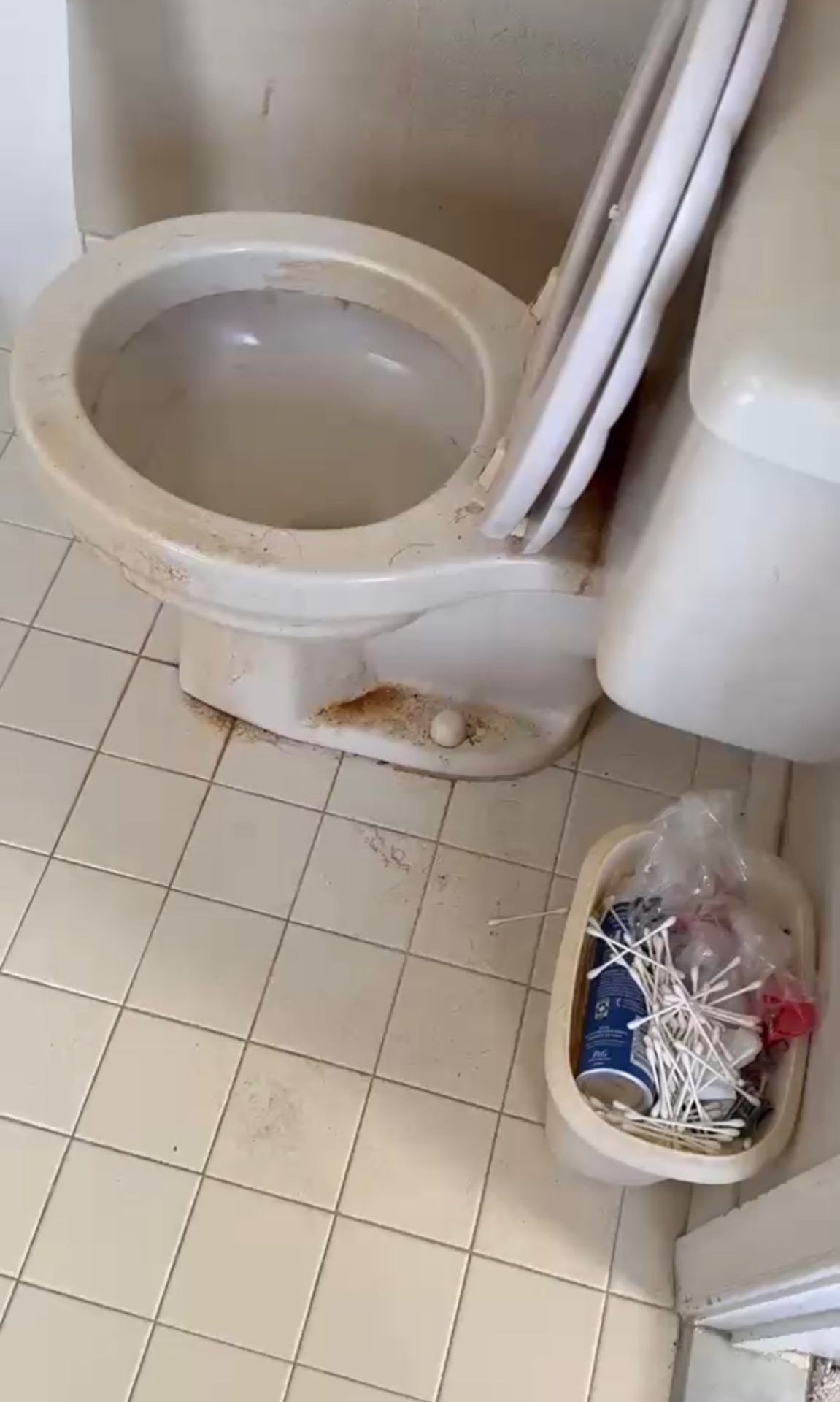 Deep Cleaning