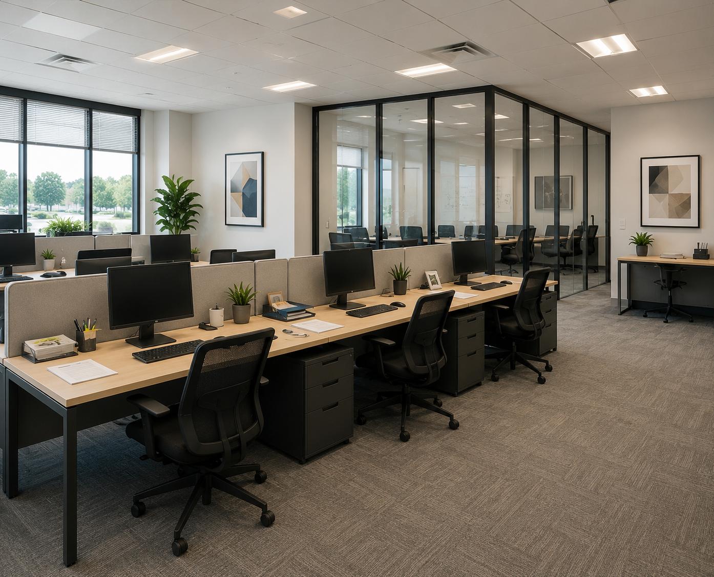 Office Cleaning
