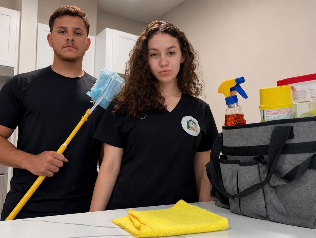 Tayna's Touch Cleaning professional residential cleaning service in Millburn and Short Hills New Jersey